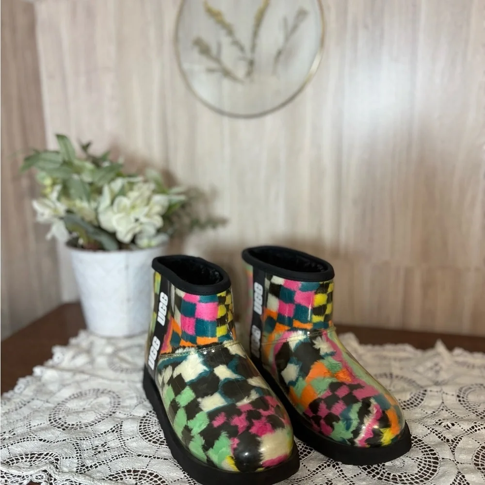 UGG bold boots